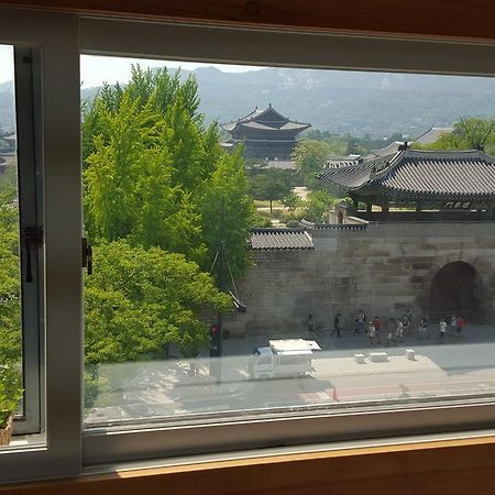 Woo Guest House Seoul Eksteriør bilde