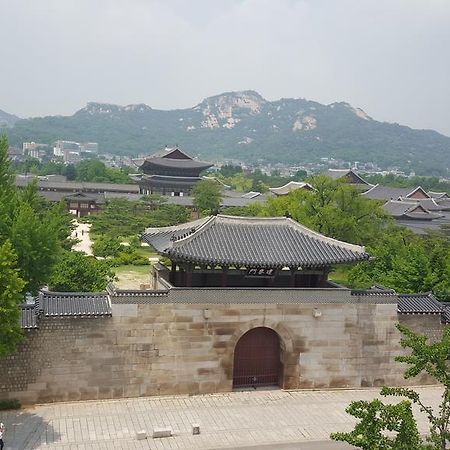 Woo Guest House Seoul Eksteriør bilde