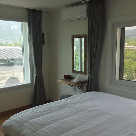 Woo Guest House Seoul Eksteriør bilde