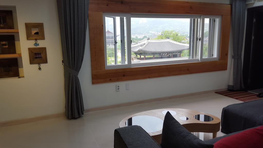 Woo Guest House Seoul Rom bilde