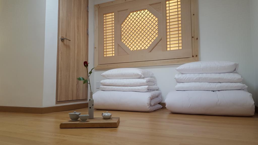 Woo Guest House Seoul Rom bilde