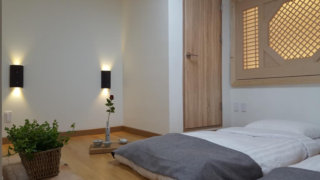 Woo Guest House Seoul Rom bilde