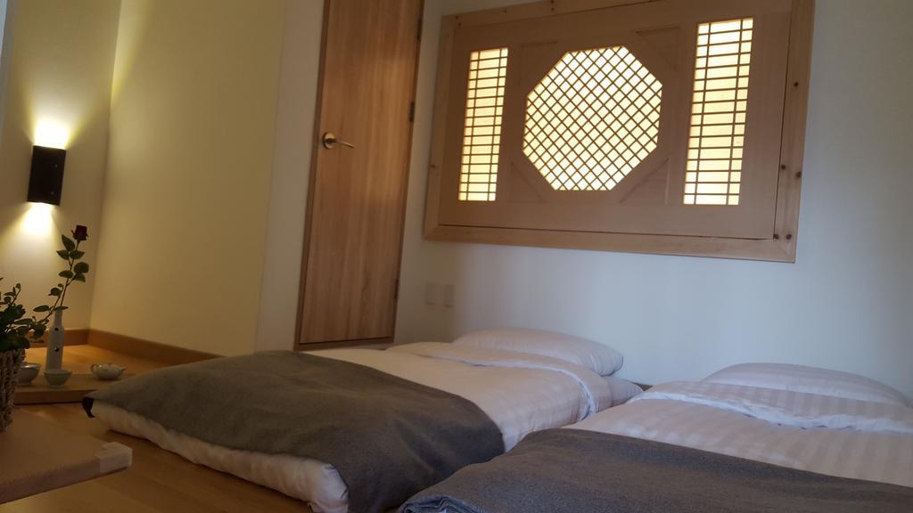 Woo Guest House Seoul Rom bilde
