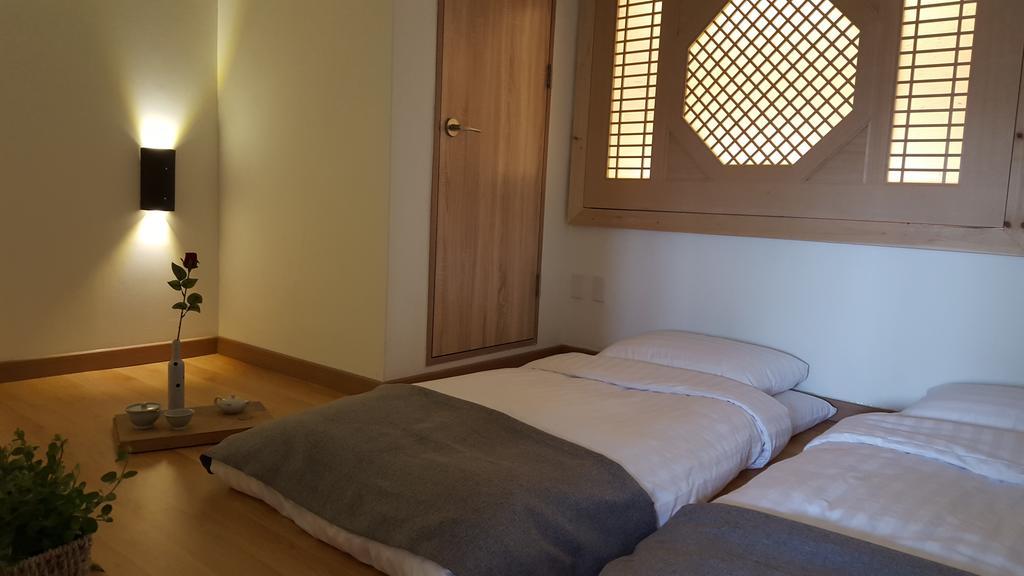 Woo Guest House Seoul Rom bilde