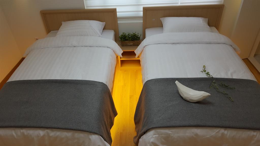 Woo Guest House Seoul Rom bilde