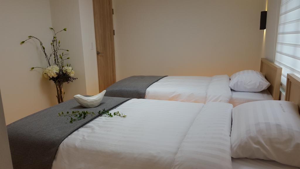 Woo Guest House Seoul Rom bilde