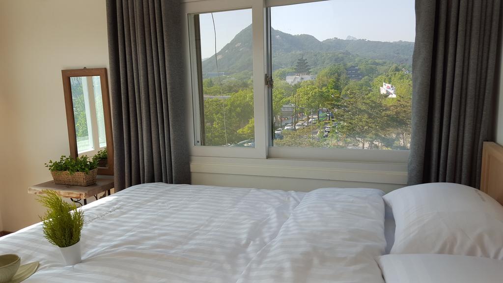 Woo Guest House Seoul Rom bilde