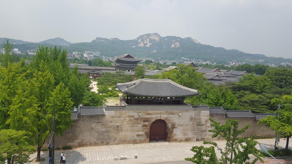 Woo Guest House Seoul Eksteriør bilde