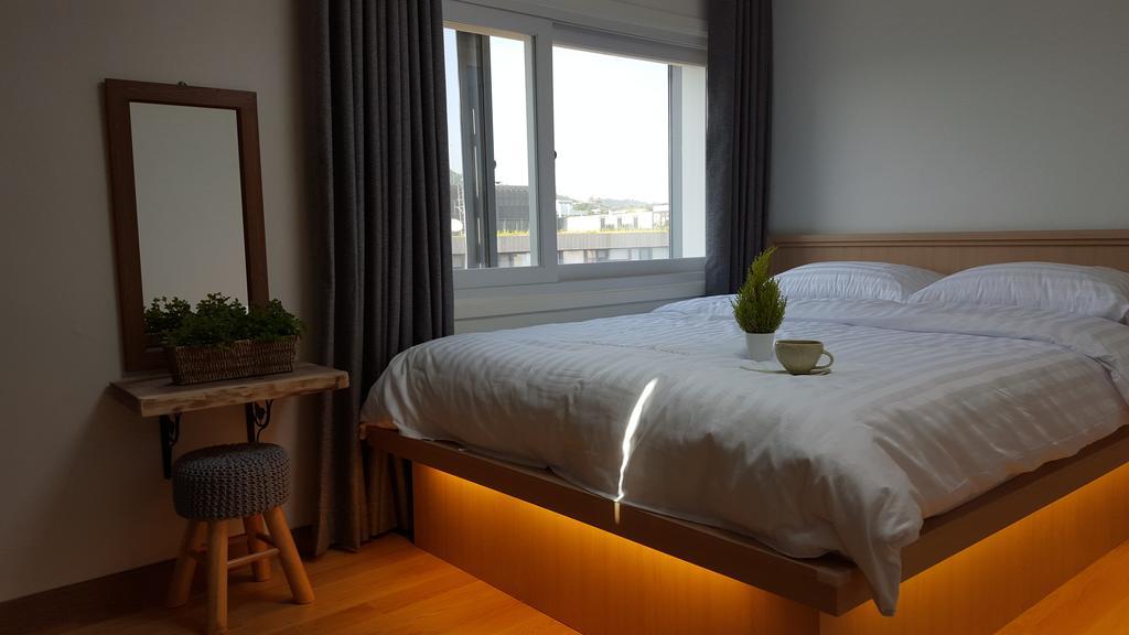 Woo Guest House Seoul Rom bilde