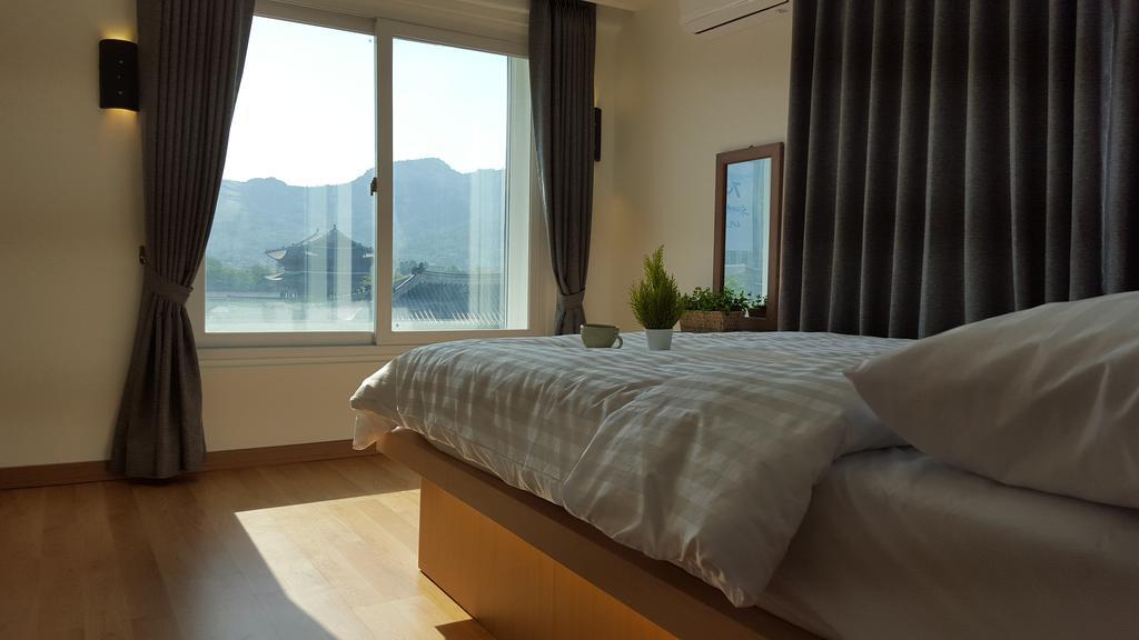 Woo Guest House Seoul Rom bilde