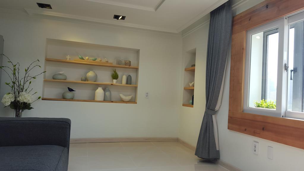 Woo Guest House Seoul Rom bilde