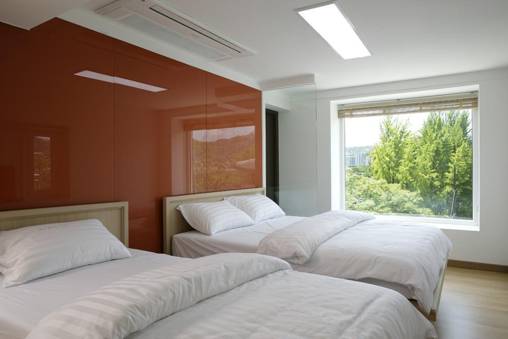 Woo Guest House Seoul Rom bilde
