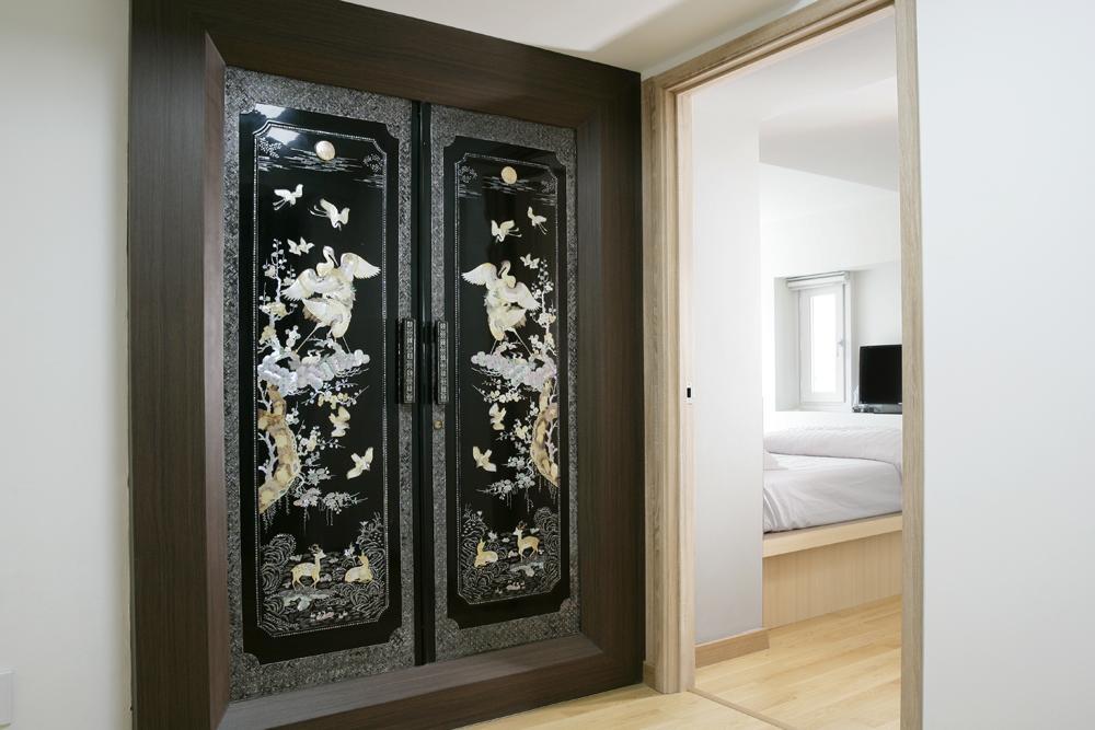 Woo Guest House Seoul Rom bilde