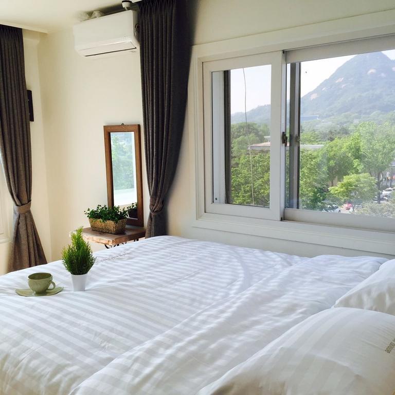 Woo Guest House Seoul Rom bilde