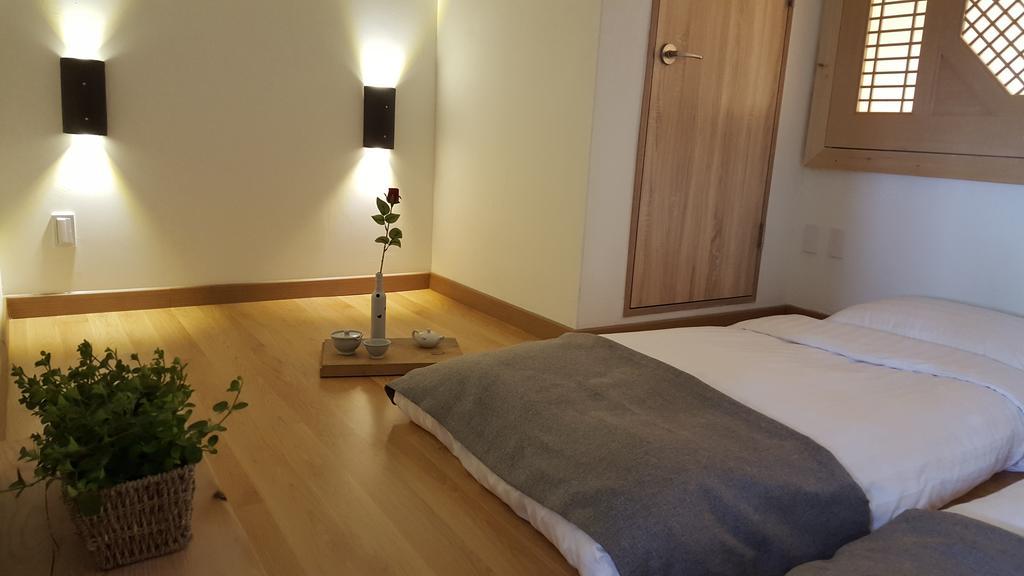 Woo Guest House Seoul Rom bilde