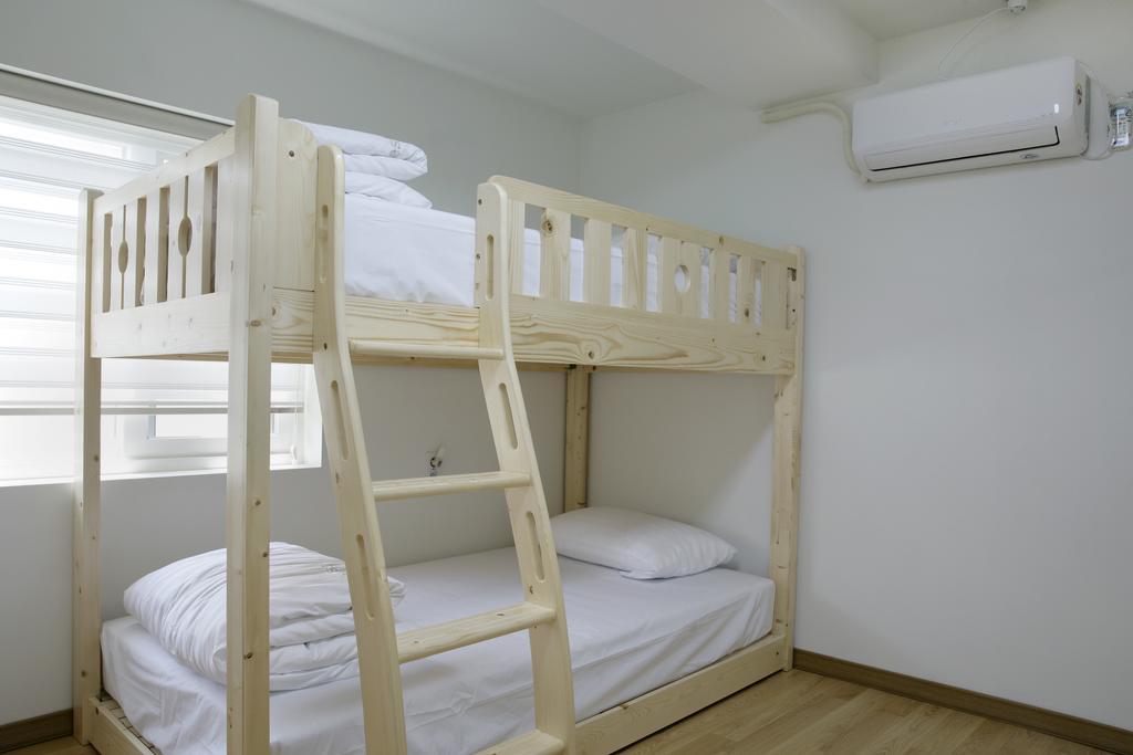 Woo Guest House Seoul Rom bilde