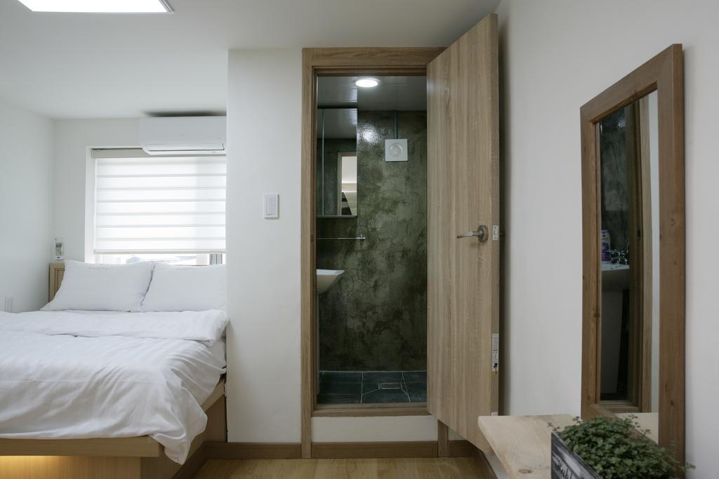 Woo Guest House Seoul Rom bilde
