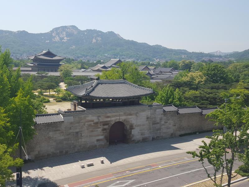 Woo Guest House Seoul Eksteriør bilde
