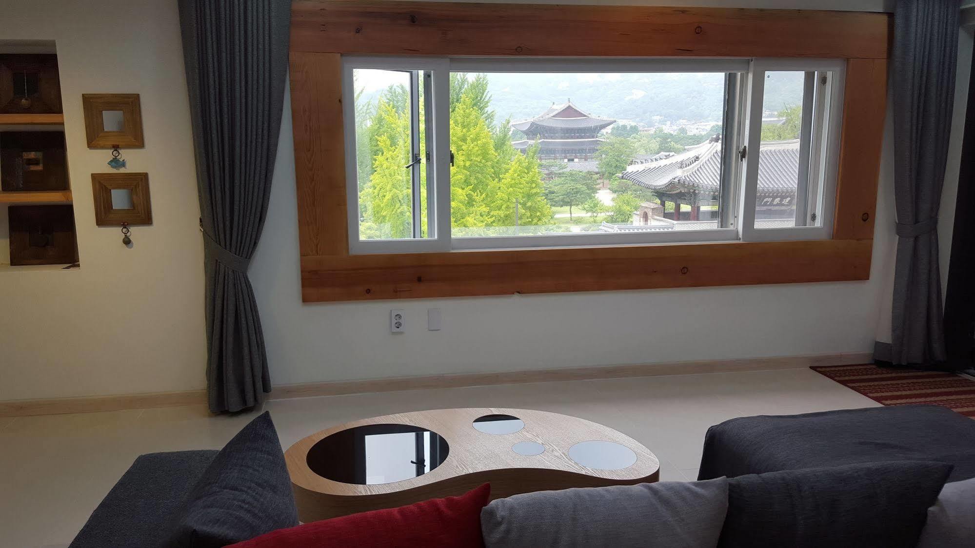 Woo Guest House Seoul Eksteriør bilde