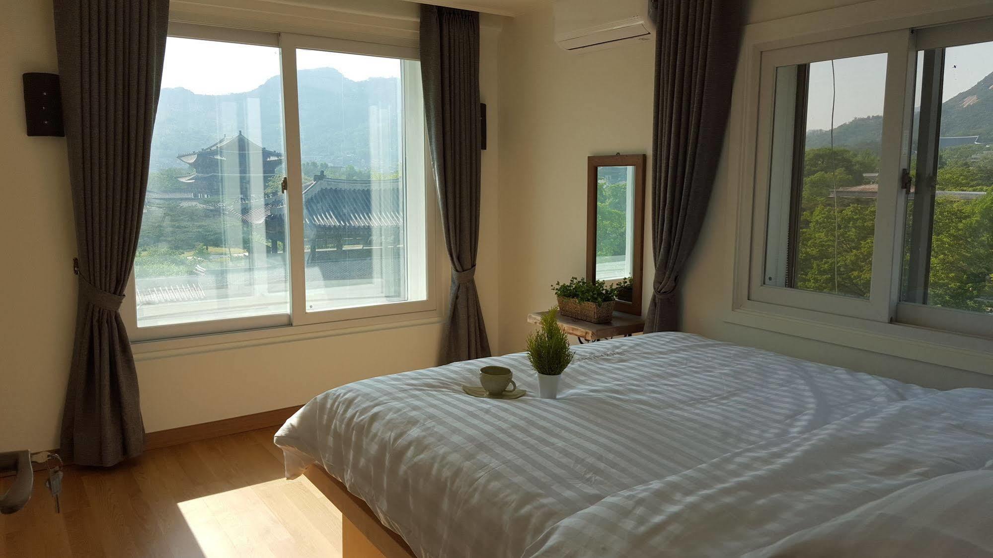Woo Guest House Seoul Eksteriør bilde