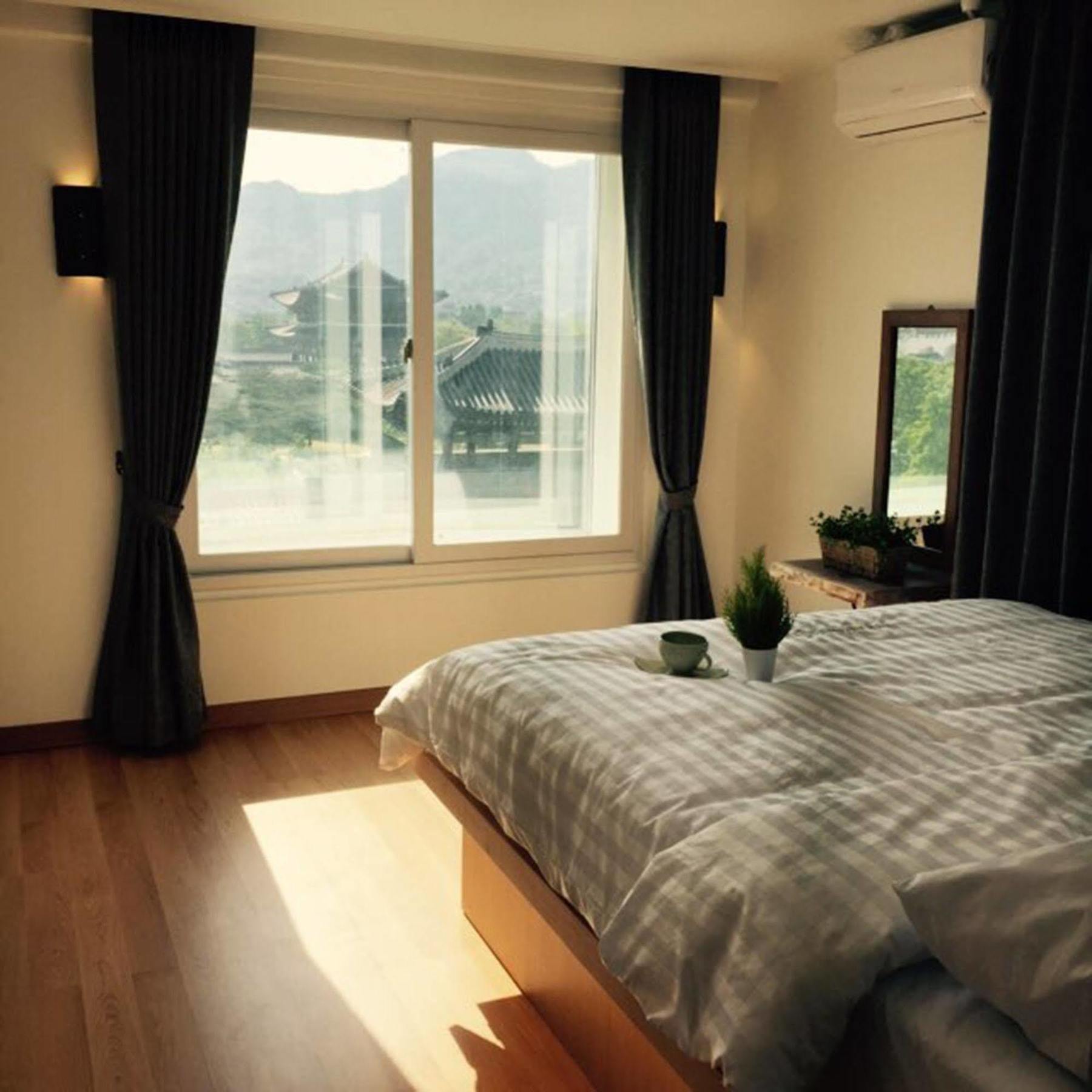 Woo Guest House Seoul Eksteriør bilde