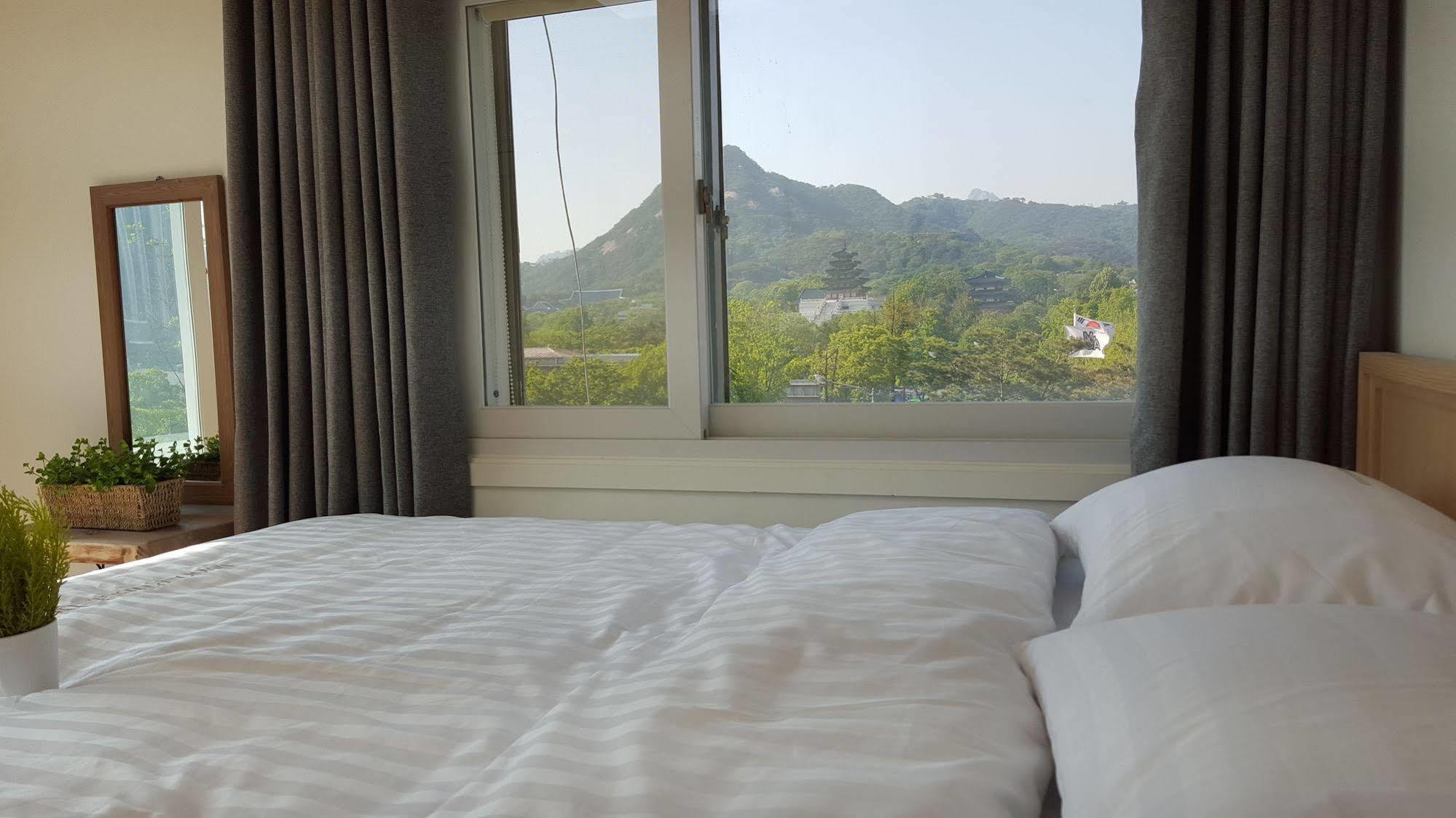 Woo Guest House Seoul Eksteriør bilde