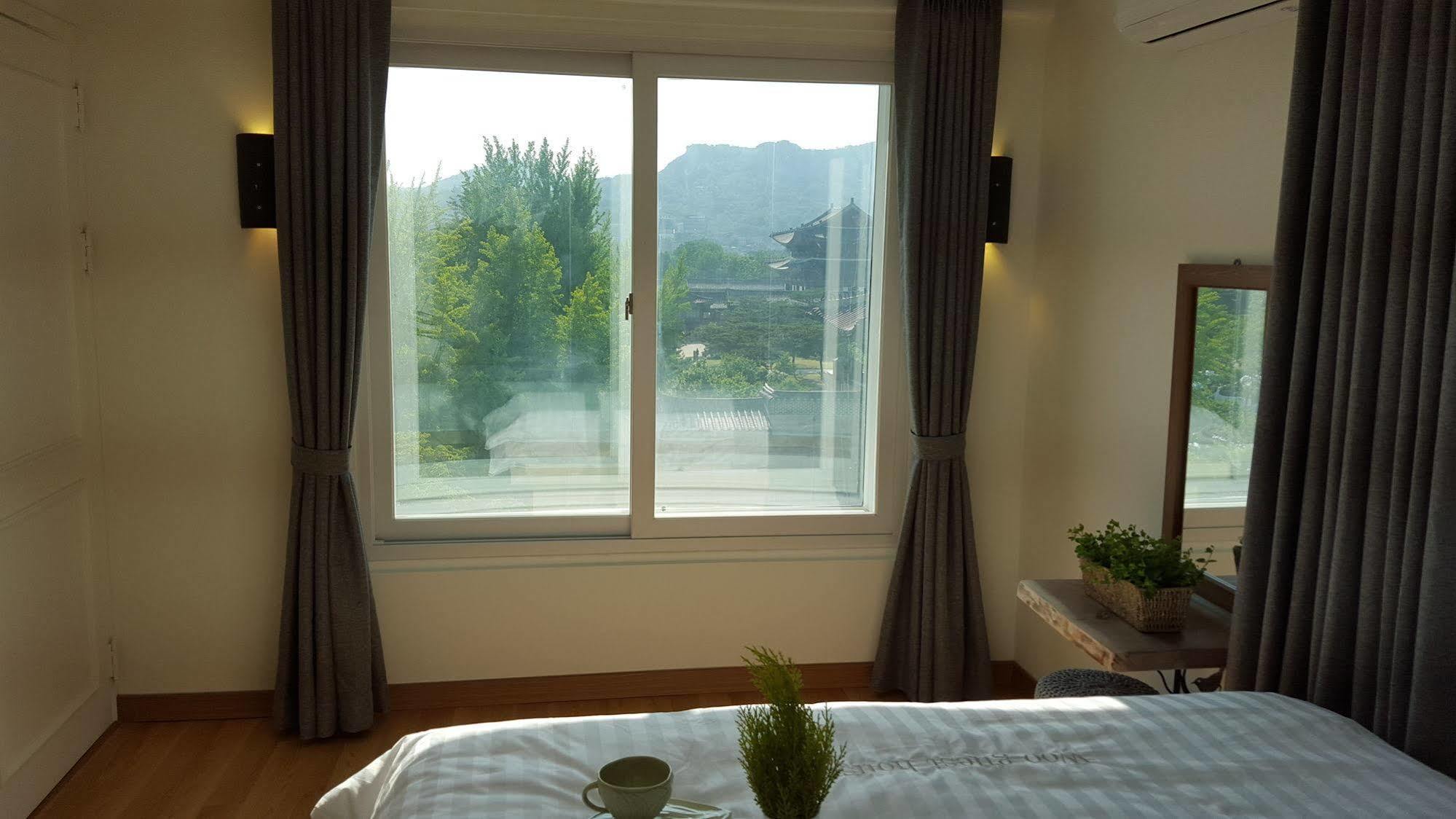 Woo Guest House Seoul Eksteriør bilde