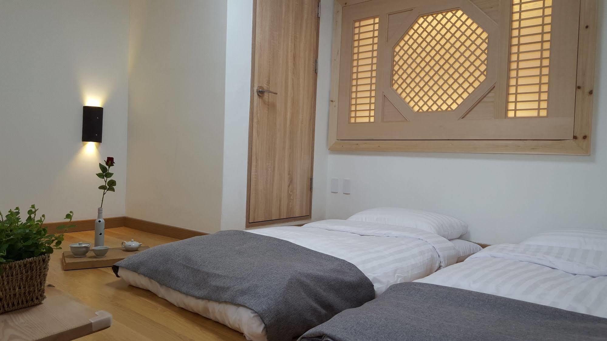 Woo Guest House Seoul Eksteriør bilde